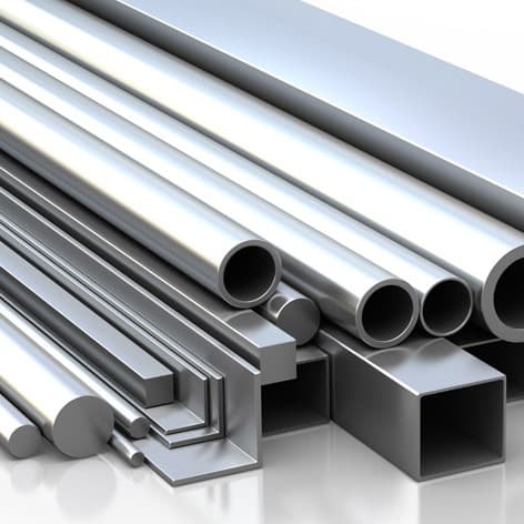 Stainless steel products at Hatim Corporation